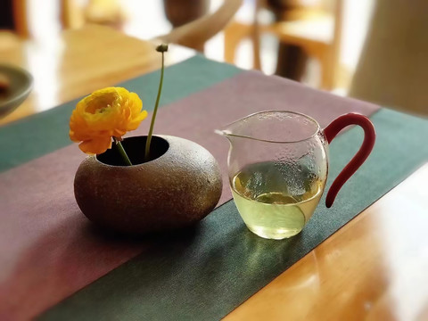 茶养肾石除：茶饮保健新理念