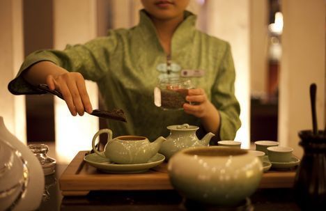 茶香悠长，健康相伴——喝茶的五大神奇功效揭秘