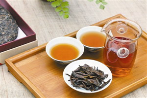 茶润身心，鹤姿养生新体验