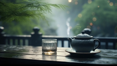茶香润心，喝茶的五大益处
