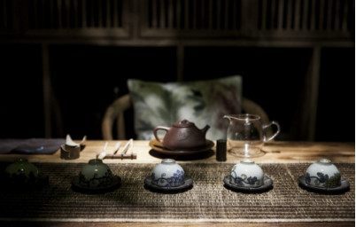 茶香四溢，健康生活新篇章